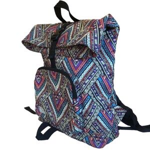 Toms Anti Bullying Fold Over Large Backpack